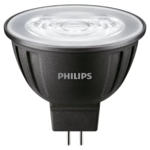 PHILLIPS MASTER LED MR16  6.5-50W 927/930/940  36D Dim